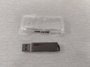 海康威视（HIKVISION）64GB USB2.0 U盘大容量X301 电脑办公车载系统安装专用U盘 投标招标优盘 小巧迷你金属U盘防尘防水 实拍图