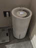 米家 小米空气加湿器 无雾加湿器3 600mL/h快速加湿保湿礼品家用卧室大容量办公室婴儿孕妇5L大容量 实拍图