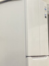 奥马（Homa）60cm超薄301升法式多门小型家用电冰箱一级能效变频风冷无霜四开门301WF/B国家补贴 实拍图