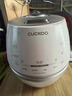 福库（CUCKOO）小白贝电饭煲韩国家用原装进口多功能电饭锅智能语音高压力IH电磁加热智能预约定时不粘锅小白贝3L 小白贝 3L 实拍图