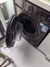 小天鹅（LittleSwan）滚筒洗衣机全自动家用 带烘干洗烘一体 12KG超薄大容量 TD120V098WDT 以旧换新 国家补贴 京东自营 实拍图