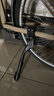 乐百客（LEBYCLE）自行车脚撑支架公路车撑脚架山地车撑脚脚架支撑车梯子立架通用 实拍图