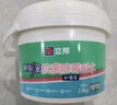 立邦补墙膏墙面修复防水防霉抗菌墙面修补膏堵洞腻子膏白色2.5kg 实拍图