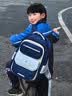 阳光8点书包小学生1-3-6年级书包儿童书包大容量护脊减负双肩包轻便背包 实拍图