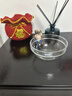 乐美雅透明玻璃碗耐热钢化微波炉碗大小号沙拉碗创意水果碗汤碗饭碗面碗 口径14cm【适用于男士饭碗】 实拍图