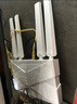 普联（TP-LINK）全屋路由器AX3000 子母路由分布式1母3子（独立包装）千兆无线双频大户型易展有线无线均可组网 实拍图