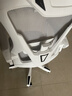 锦汐 电脑椅家用办公椅子靠背人体工学椅学习转椅老板座椅游戏电竞椅 【可后躺】白框灰网 实拍图