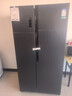 容声609L双开门冰箱超大容量超薄一级能效风冷无霜双变频节能对开门以旧换新BCD-609WD11HP国家补贴 实拍图