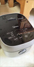 美的（Midea）电饭煲 纤V系列 IH加热智能电饭锅Pro家用5L大容量4-5人 2-10人 蒸米饭锅年货好物FB50S701 实拍图