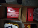 伊利中老年高钙低脂富硒奶粉 年货礼盒 中老年奶粉 营养送长辈 700g*2 实拍图