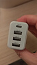 品胜3C认证18W充电器USB多口Type-c快充插头四口通用苹果iPhone17/16/15/14华为三星小米安卓手机平板 实拍图