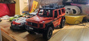 乐高（LEGO）积木机械组42177 梅赛德斯奔驰大G500男孩玩具生日礼物装饰摆件 实拍图