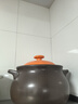 苏泊尔（SUPOR）砂锅煲汤锅炖锅6.0L养生煲耐高温不开裂陶瓷煲 实拍图