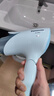 松下（Panasonic）负离子电吹风家用大功率速干护发折叠不伤发宿舍送女友生日礼物淡蓝色EH-ENE2 实拍图