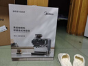 美的（Midea）【政府补贴】半自动咖啡机冷热三萃全自动研磨一体机家用磨豆机意式浓缩双锅炉可视压力GE5810 实拍图
