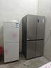 海尔（Haier）家宴「478性价比款」465L十字门母婴冰箱风冷无霜一级能效抗菌净味BCD-465WGHTDE9S9家电国家补贴 实拍图