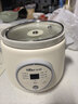 小熊（Bear）电炖锅 电炖盅 煮粥神器煲汤锅炖汤锅 BB煲婴儿煮粥锅熬粥宝宝炖盅小型1-2人辅食锅E15K2 1.5L 实拍图