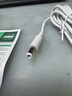 绿联12V/1A电源适配器 通用路由器光猫机顶盒电脑散热器监控摄像头台灯DC圆孔电源充电线1.5米 30594 实拍图