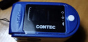 CONTEC【百万销量】康泰医用家用指夹式血氧仪老人CMS50D 实拍图