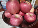 京鲜生陕西洛川红富士净重5斤75-80mm单果170g+新鲜水果源头直发 实拍图