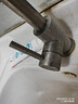 华帝（VATTI）面盆水龙头冷热 304不锈钢浴室洗脸盆水龙头 360°自由旋转042103 实拍图