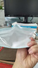 维德（WELLDAY）一次性成人医用外科口罩三层防护防过敏透气灭菌级独立包装100只 实拍图