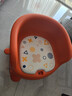 日康（rikang）宝宝餐椅 叫叫椅婴儿学坐椅多功能儿童吃饭餐桌 RK-X2009-2 橙色 实拍图