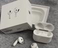 Apple/苹果 AirPods 4 搭配USB-C充电盒 苹果耳机 蓝牙耳机 适用iPhone/iPad/Mac 四代 实拍图