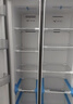 米家小米【610升级款】636L对开门冰箱家用大容量风冷无霜变频节能一级能效BCD-636WKMP国家补贴 实拍图