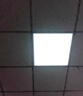 长惟 led平板灯600x600集成吊顶灯6060面板扣板灯吸顶天花灯办公室灯 38瓦600*600mm-高亮白光白框 实拍图