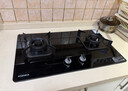 康佳（KONKA）燃气灶煤气灶双灶具 5.0kW液化气66%超高热效率省气台式 不锈钢大火力JZY-T502Y（液化气） 实拍图