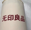 无印良品100%纯棉四件套床上用品全棉床单被套200*230cm1.5/1.8米床 实拍图