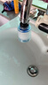 【100万+全网爆款】净水器家用前置过滤器PP棉可拆卸水龙头万向旋转过滤器 【热销】一机一芯 实拍图