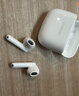 华为长续航蓝牙耳机 FreeBuds SE 2 40小时长续航 快速充电 蓝牙5.3适用于苹果/安卓手机白 实拍图