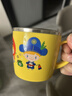 乐扣乐扣（LOCK&LOCK）儿童餐具进口不锈钢小学生牛奶杯卡通杯子带手柄水杯250ml 实拍图