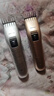 飞利浦（PHILIPS）理发器电推剪充电插电两用家用成人电推子剃头刀剃发器儿童电动理发器平头家庭版 QC5131/15 实拍图