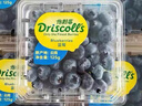 怡颗莓Driscoll's 云南蓝莓Jumbo大果18mm+ 6盒125g/盒新鲜水果礼盒 实拍图