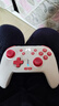魔派赤兔switch2/switch手柄ns2一键唤醒手柄pro蓝牙steam无线游戏手柄pc电脑丝之歌哈迪斯2宝可梦 红 实拍图