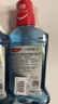 高露洁（Colgate）劲爽薄荷漱口水500ml*2 无酒精 含氟清新口气去口臭深层清洁 实拍图
