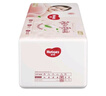 好奇（Huggies）铂金装小桃裤成长裤XL96片(12-17kg)加大号尿不湿【透爽散热】 实拍图