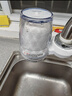 九阳（Joyoung）水龙头净水器去除余氯净化水质可视化可清洗滤芯一机四芯JYW-T05 实拍图