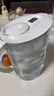 碧然德（BRITA）家用净水壶 滤水壶滤芯 MAXTRA+LE 去水垢专家滤芯 6枚装 实拍图
