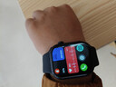 A6华强北S10智能手表大屏全触蓝牙接打电话音乐多功能黑科技运动手环商务学生情侣手表运动手环 A6黑色款1台-【S10旗舰版】全触控蓝牙多功能 实拍图
