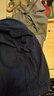 红豆（Hodo）夏季情侣全棉睡衣简约休闲风短袖家居服套装可外穿春夏 灰色（男款） XL 175/96A 实拍图