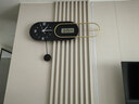 普朵钟饰 HOME DECOR客厅挂钟现代简约钟表网红时尚家用挂墙时钟餐厅装饰静音挂表 万年历款：宽61*高36cm 实拍图