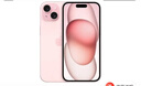 Apple/苹果 iPhone 15 (A3092) 256GB 粉色 支持移动联通电信5G 双卡双待 实拍图