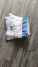 开机不取空调罩挂机格力空调防尘罩挡风罩空调套子1.5匹通用 蓝天鹅【四季通用 - 开机不用取 94CM长【1.5-2匹】 实拍图