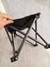 康尔（KingCamp）折叠椅小马扎钓鱼椅旅行折叠凳火车排队神器便携椅户外装备露营椅 实拍图