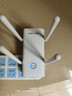 睿因（Wavlink）wifi信号放大器AX3000无线信号稳定穿墙扩展中继器wifi6千兆信号增强器5G双频 D6X  实拍图