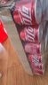 可口可乐（Coca-Cola）汽水 碳酸饮料 200ml*24罐  迷你摩登罐 新老包装随机发货 年货 实拍图